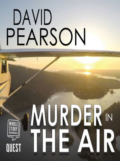 Title details for Murder in the Air by David Pearson - Wait list